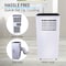 Serenelife Portable Air Conditioner, SLPAC105W SLPAC105W - alternate 7